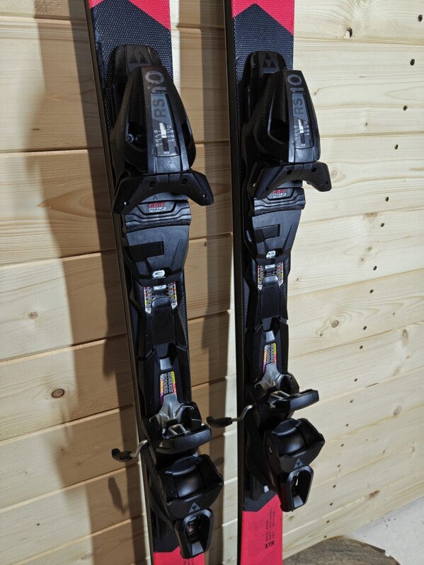 LYŽE FISCHER THE CURV XTR 170CM